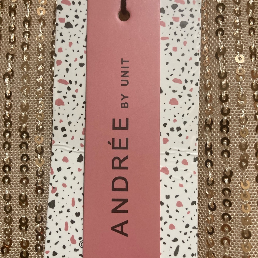 Andree By unit sequin shirt - Picture 5 of 7